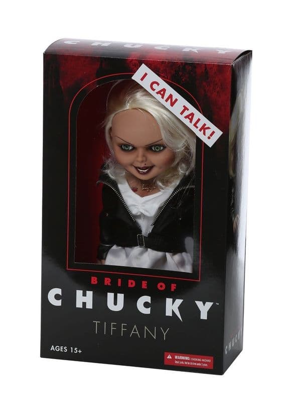 Mezco Toys Bride of Chucky 15