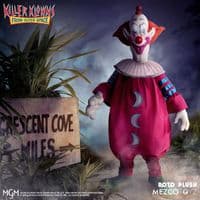 Mezco Toys Killer Klowns from Outer Space Slim Roto Plush 18