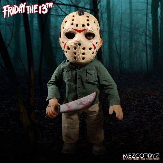 Mezco Toys MDS Friday 13th Jason Vorhees 15