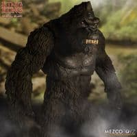 Mezco Toys Ultimate King Kong 18