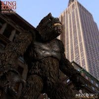 Mezco Toys Ultimate King Kong 18