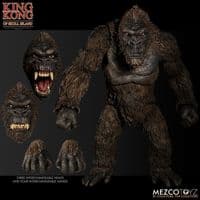 Mezco Toys Ultimate King Kong 18