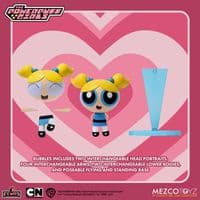 Mezco Toyz 5 Points Powerpuff Girls Action Figure Set - Pre-Order