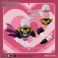 Mezco Toyz 5 Points Powerpuff Girls Action Figure Set - Pre-Order