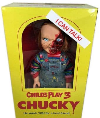 Mezco Toyz Chucky Childs Play 3 Chucky 15