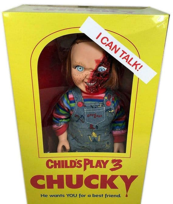 Mezco Toyz Chucky Childs Play 3 Chucky 15