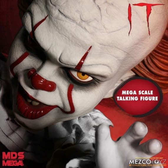 Mezco Toyz IT 2017 MDS Mega Scale 15