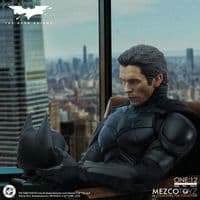 Mezco Toyz One:12 Collective Batman The Dark Knight Batman Figure - Pre-Order