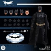 Mezco Toyz One:12 Collective Batman The Dark Knight Batman Figure - Pre-Order
