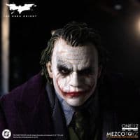 Mezco Toyz One:12 Collective Batman The Dark Knight Joker Action Figure - PRE-ORDER