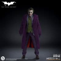 Mezco Toyz One:12 Collective Batman The Dark Knight Joker Action Figure - PRE-ORDER