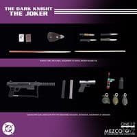 Mezco Toyz One:12 Collective Batman The Dark Knight Joker Action Figure - PRE-ORDER