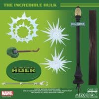 Mezco Toyz One:12 Collective Marvel Comics The Incredible Hulk Action Figure - Pre-Order