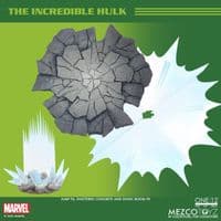 Mezco Toyz One:12 Collective Marvel Comics The Incredible Hulk Action Figure - Pre-Order