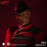 Mezco Toyz One:12 Collective Nightmare on Elm Street Freddy Krueger Action Figure - Pre-Order
