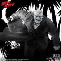 Mezco Toyz One:12 Collective Sin City Marv Action Figure - Pre-Order