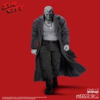 Mezco Toyz One:12 Collective Sin City Marv Action Figure - Pre-Order