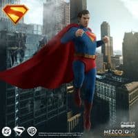 Mezco Toyz One:12 Collective Superman 2025 Superman Action Figure - Pre-Order
