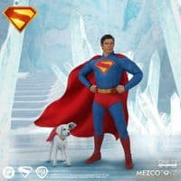 Mezco Toyz One:12 Collective Superman 2025 Superman Action Figure - Pre-Order