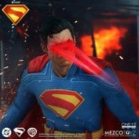 Mezco Toyz One:12 Collective Superman 2025 Superman Action Figure - Pre-Order
