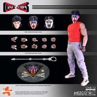 Mezco Toyz One:12 Collective Teenage Mutant Ninja Turtles Casey Jones Figure - INSTOCK