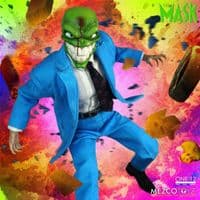 Mezco Toyz One:12 Collective The Mask Deluxe Edition Figure - INSTOCK