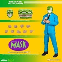 Mezco Toyz One:12 Collective The Mask Deluxe Edition Figure - INSTOCK