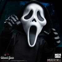 Mezco Toyz Scream Ghost Face MDS 15
