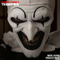 Mezco Toyz Terrifier Art the Clown MDS 18