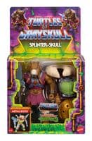 MOTU x TMNT Turtles of Grayskull Splinter-Skull Deluxe Action Figure - INSTOCK