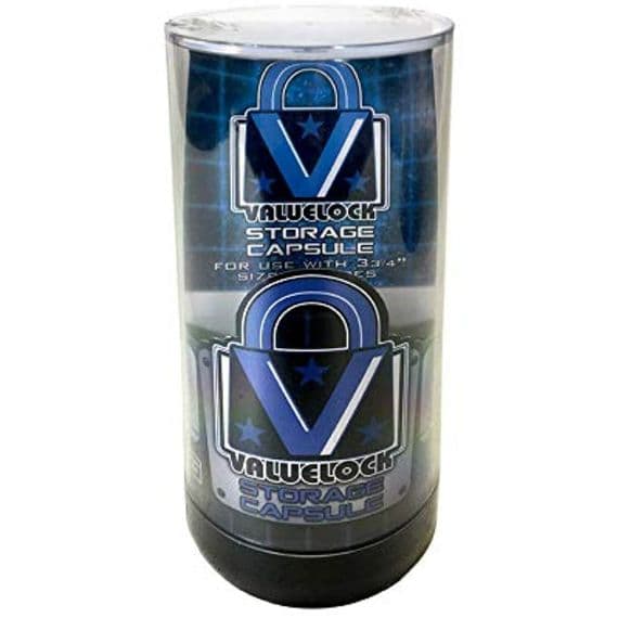 NECA Action Figure Cylindrical Display Stand  for 3 3/4