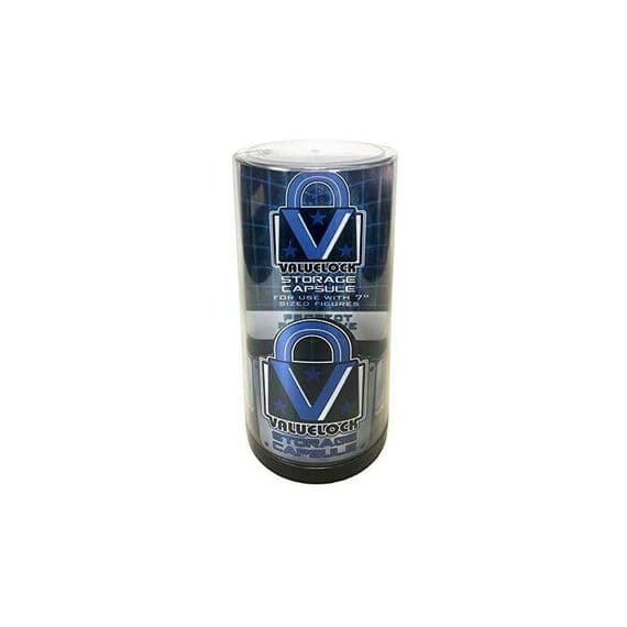 NECA Action Figure Cylindrical Display Stand for 7