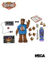NECA ALF Totally 80's ALF Ultimate Action Figure - INSTOCK