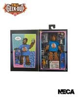 NECA ALF Totally 80's ALF Ultimate Action Figure - INSTOCK