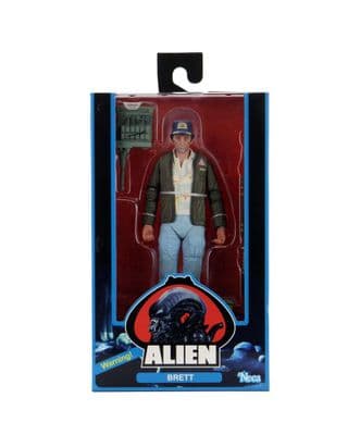 NECA Alien 40th Anniversary Wave 2 Brett Action Figure