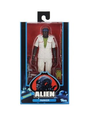 NECA Alien 40th Anniversary Wave 2 Parker Action Figure INSTOCK