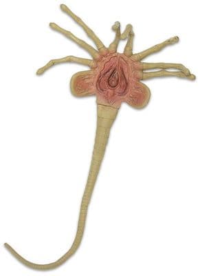 NECA Alien Full Size Facehugger Foam Prop Replica - INSTOCK