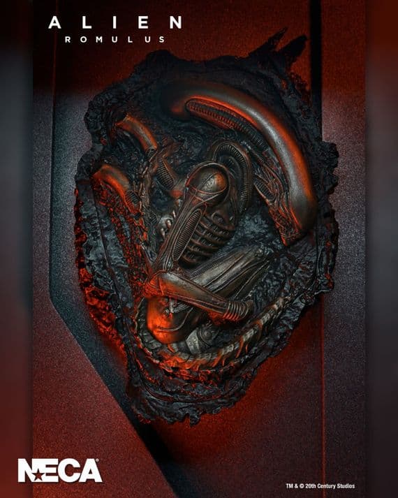 NECA Alien Romulus Accessory Set - INSTOCK