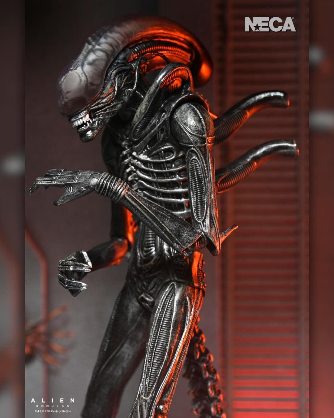 NECA Alien Romulus Xenomorph XX121 Ultimate Action Figure - INSTOCK