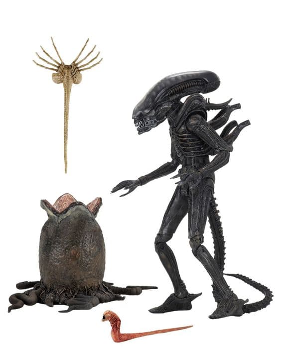 NECA Alien - Ultimate 40th Anniversary Big Chap Action Figure - Instock