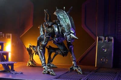 NECA Alien Ultimate Rhino Alien (Kenner Tribute) Version 2 - INSTOCK