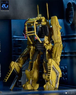 NECA Aliens 40th Anniversary P-5000 Power Loader Vehicle - Pre-Order