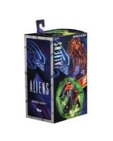 NECA Aliens Alien Rhino (Kenner Tribute) Version 1 Action Figure - INSTOCK