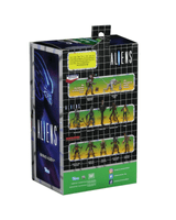 NECA Aliens Alien Rhino (Kenner Tribute) Version 1 Action Figure - INSTOCK