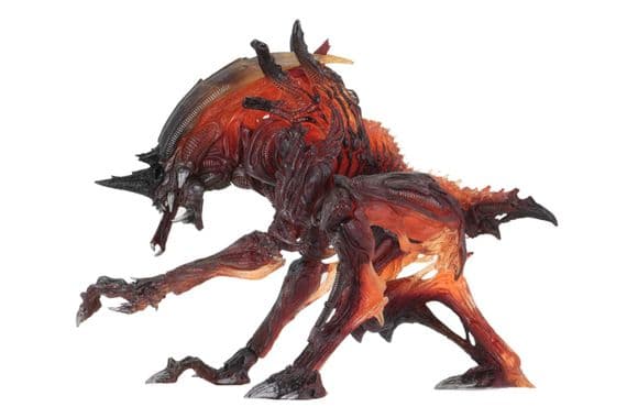 NECA Aliens Alien Rhino (Kenner Tribute) Version 1 Action Figure - INSTOCK