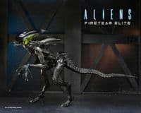 NECA Aliens: Fireteam Elite Spitter Alien Action Figure - INSTOCK