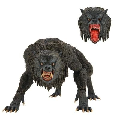 NECA An American Werewolf in London Ultimate Kessler Wolf Form Figure - INSTOCK