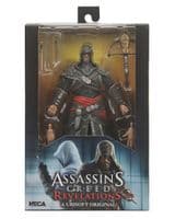 NECA Assassin's Creed Revelations Ezio Auditore Action Figure - INSTOCK