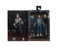 NECA Back to the Future Part 1 Ultimate Marty McFly Guitar Audition version - INSTOCK