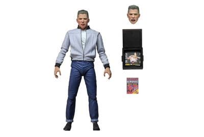 NECA Back to the Future Ultimate Biff Tannen Figure - Instock